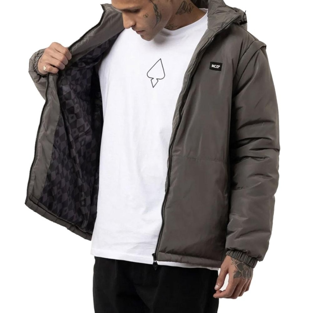 Imagem 3 do produto Jaqueta MCD Colete 12419604 Masculina