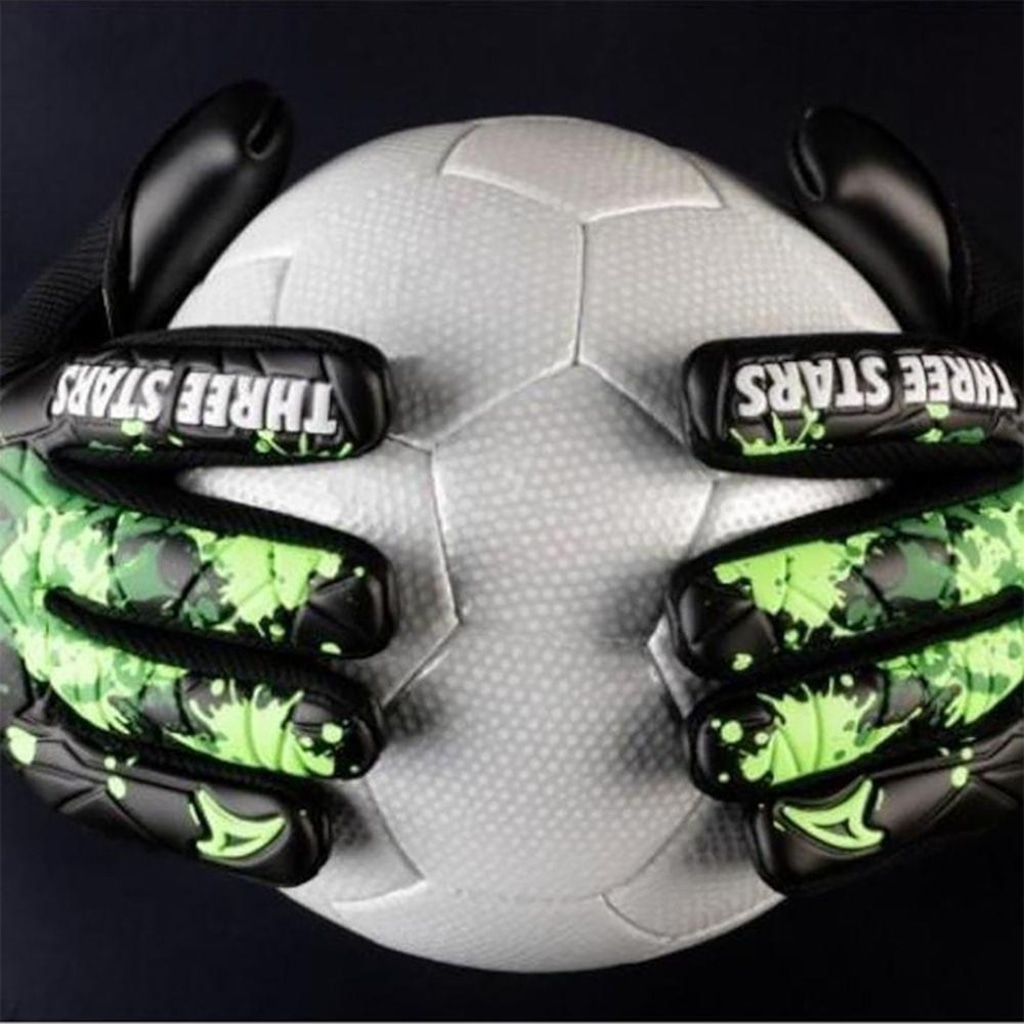 Imagem 3 do produto Luva Goleiro Three Stars Kick Campo Adulto