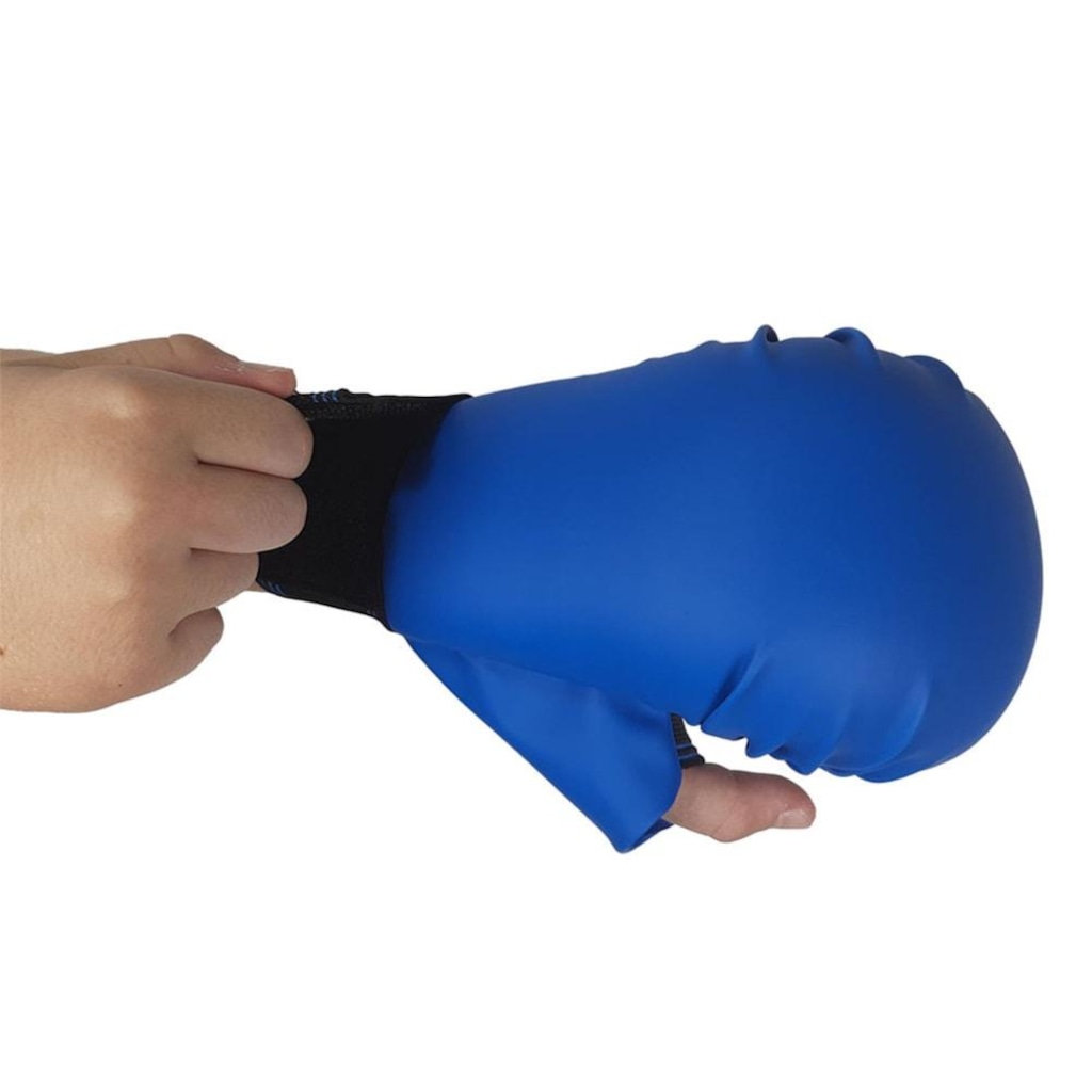 Imagem 4 do produto Luva de Karate Shinai Competição Sintética Infantil