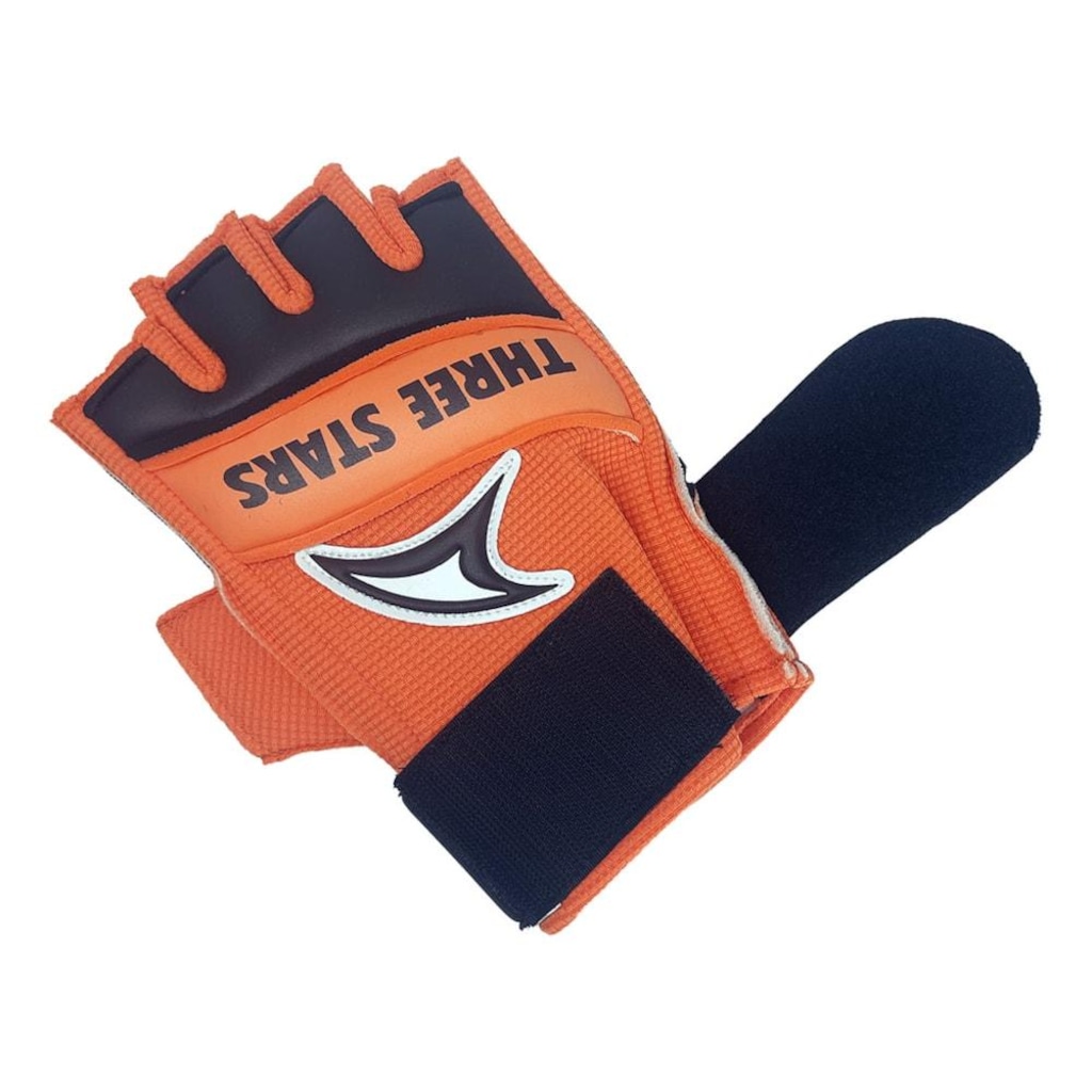 Imagem 3 do produto Luva de Goleiro Futsal Three Stars Action Unissex
