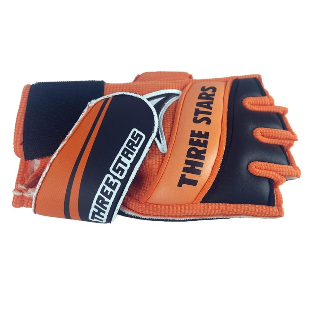 Imagem 4 do produto Luva de Goleiro Futsal Three Stars Action Unissex