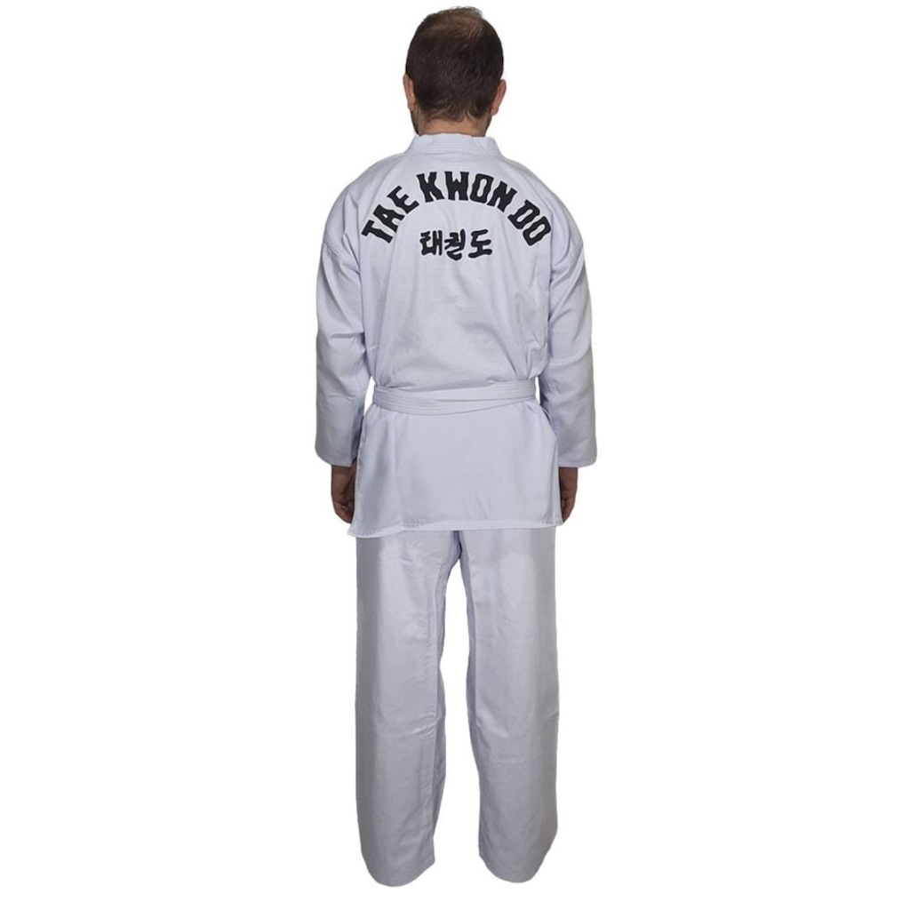 Imagem 2 do produto Kimono Taekwondo Do Bok Shiroi Start Unissex