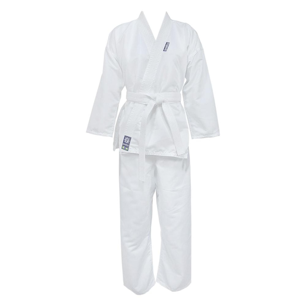 Imagem 1 do produto Kimono Karate Shiroi Start Microfibra Infantil
