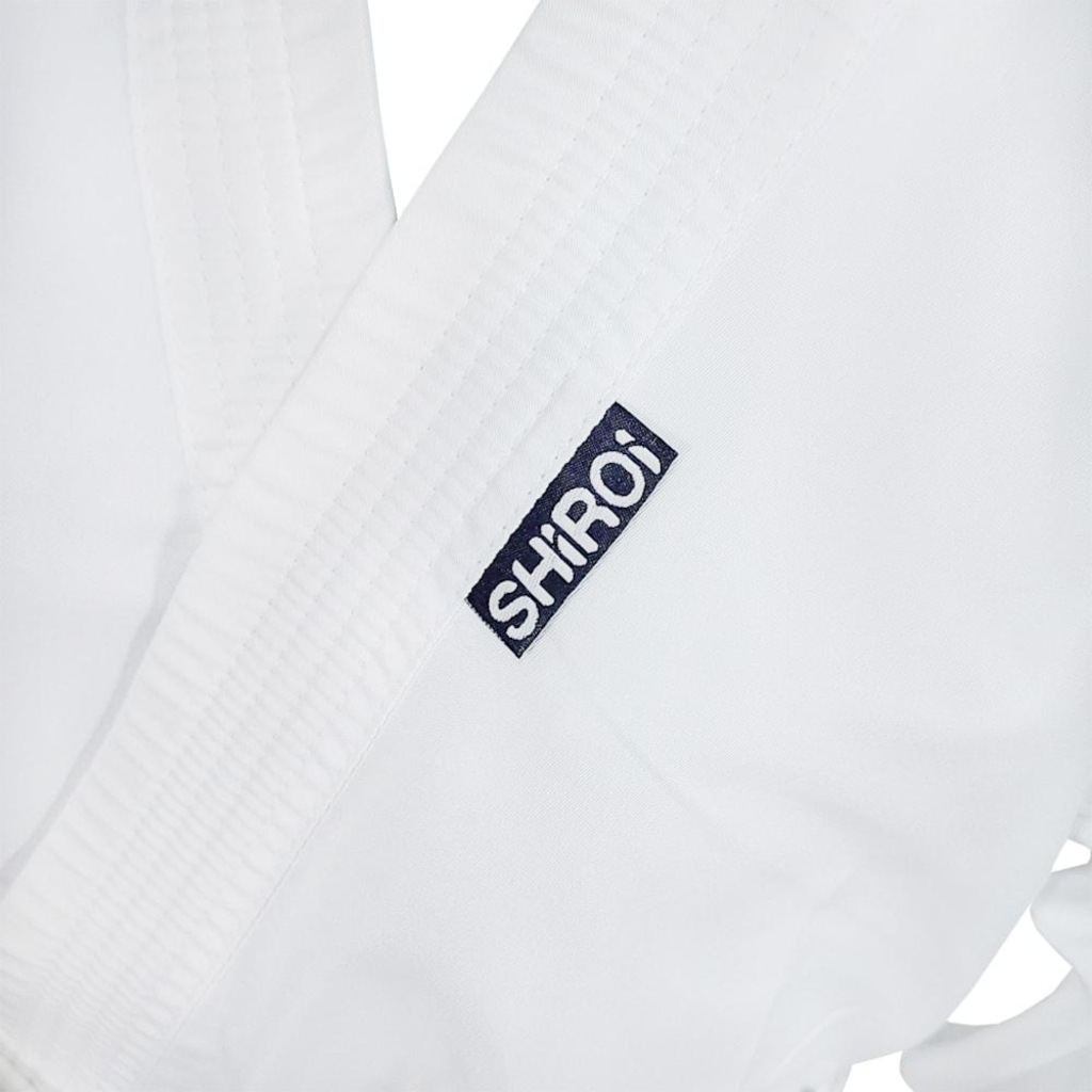 Imagem 4 do produto Kimono Karate Shiroi Start Microfibra Infantil