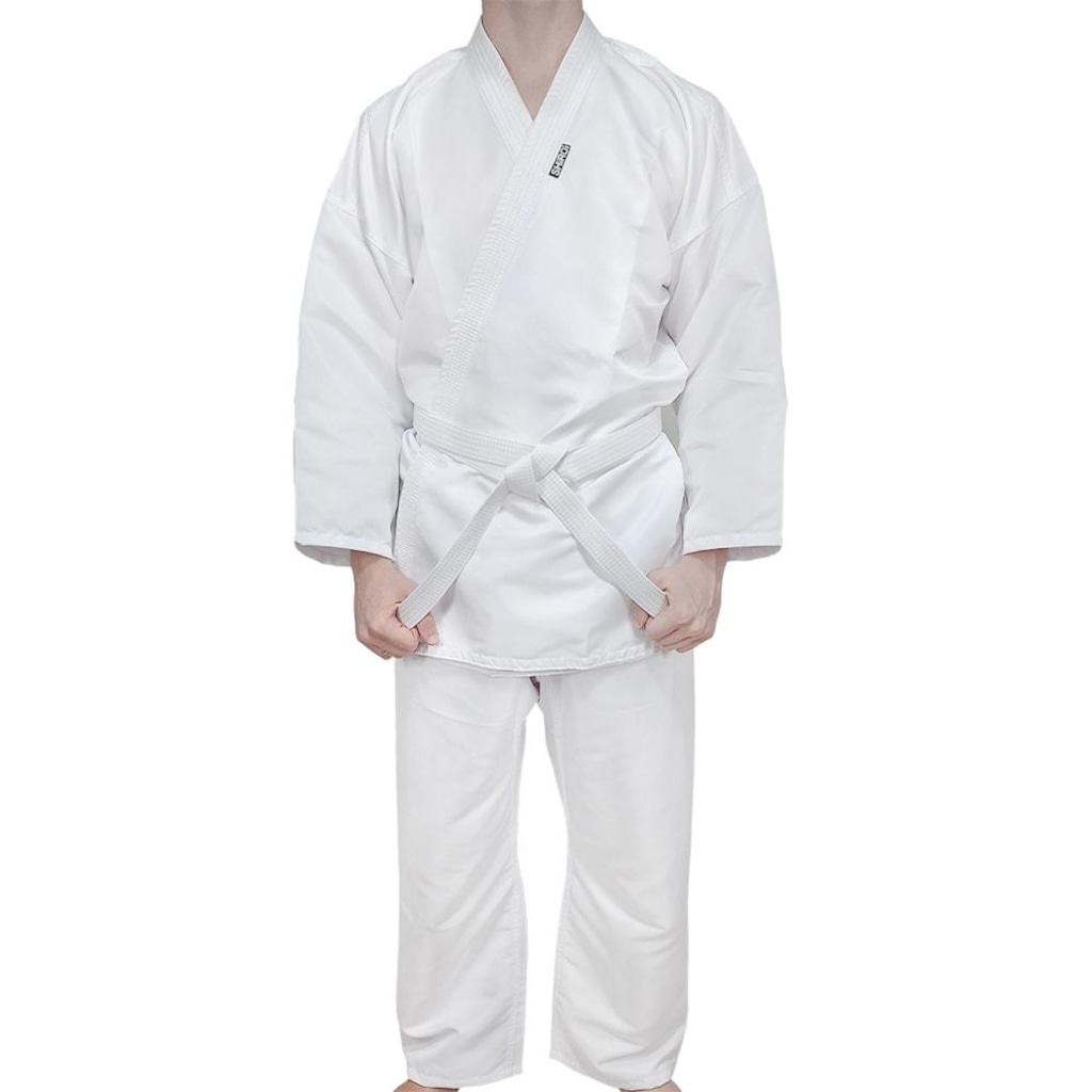 Imagem 1 do produto Kimono Karate Shiroi Start Microfibra Adulto