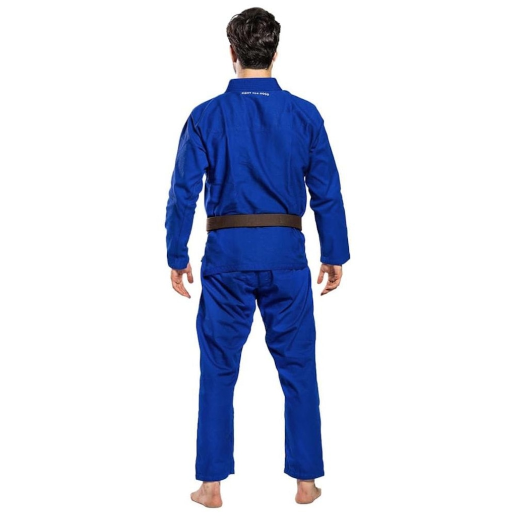 Imagem 2 do produto Kimono Jiu Jitsu Pretorian Fight For Good 350g