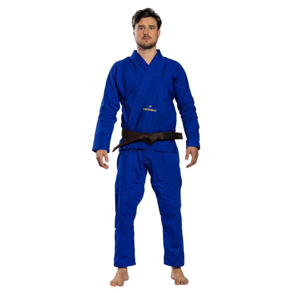 Imagem 4 do produto Kimono Jiu Jitsu Pretorian Fight For Good 350g