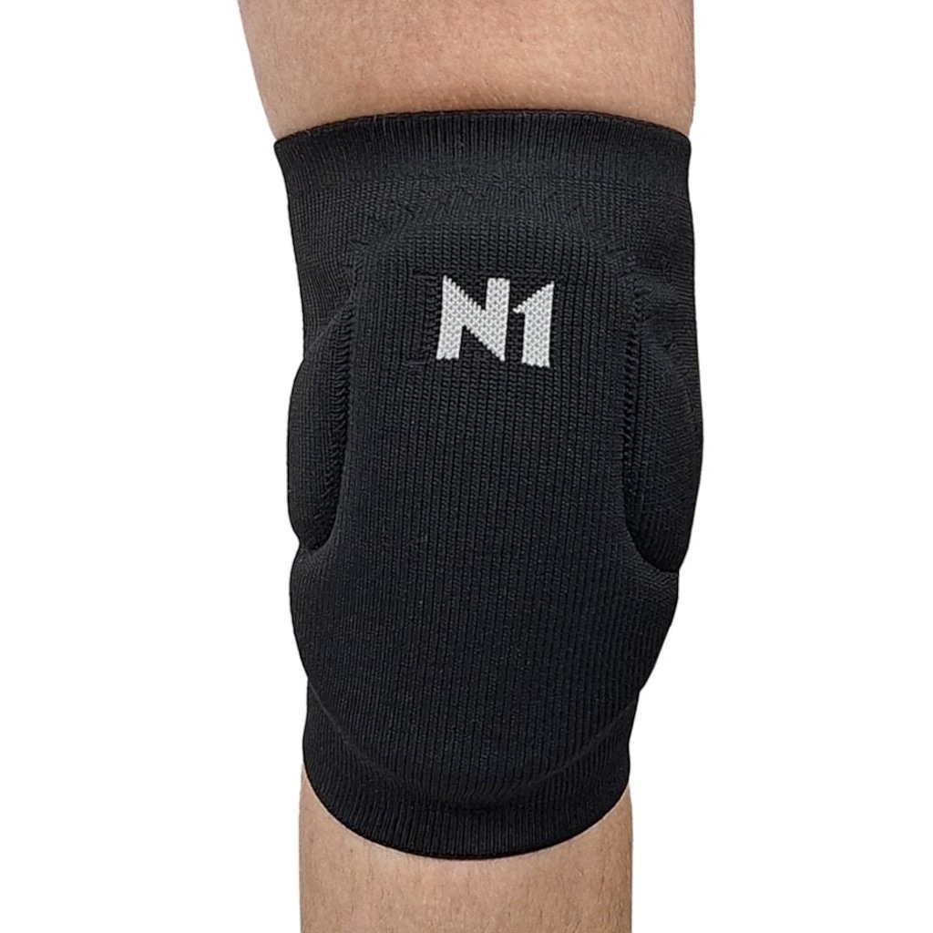 Imagem 2 do produto Joelheira N1 Vôlei Slide II Knit 3D Unissex