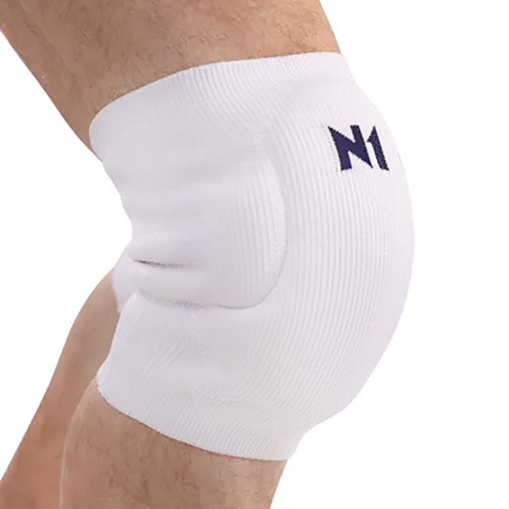 Joelheira N1 Volei Slide II Knit 3D Unissex