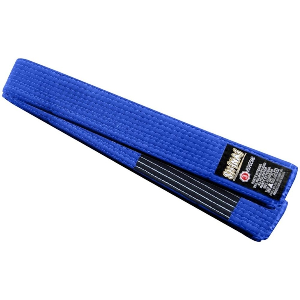 Imagem 3 do produto Faixa Jiu Jitsu Especial Shinai Ponta