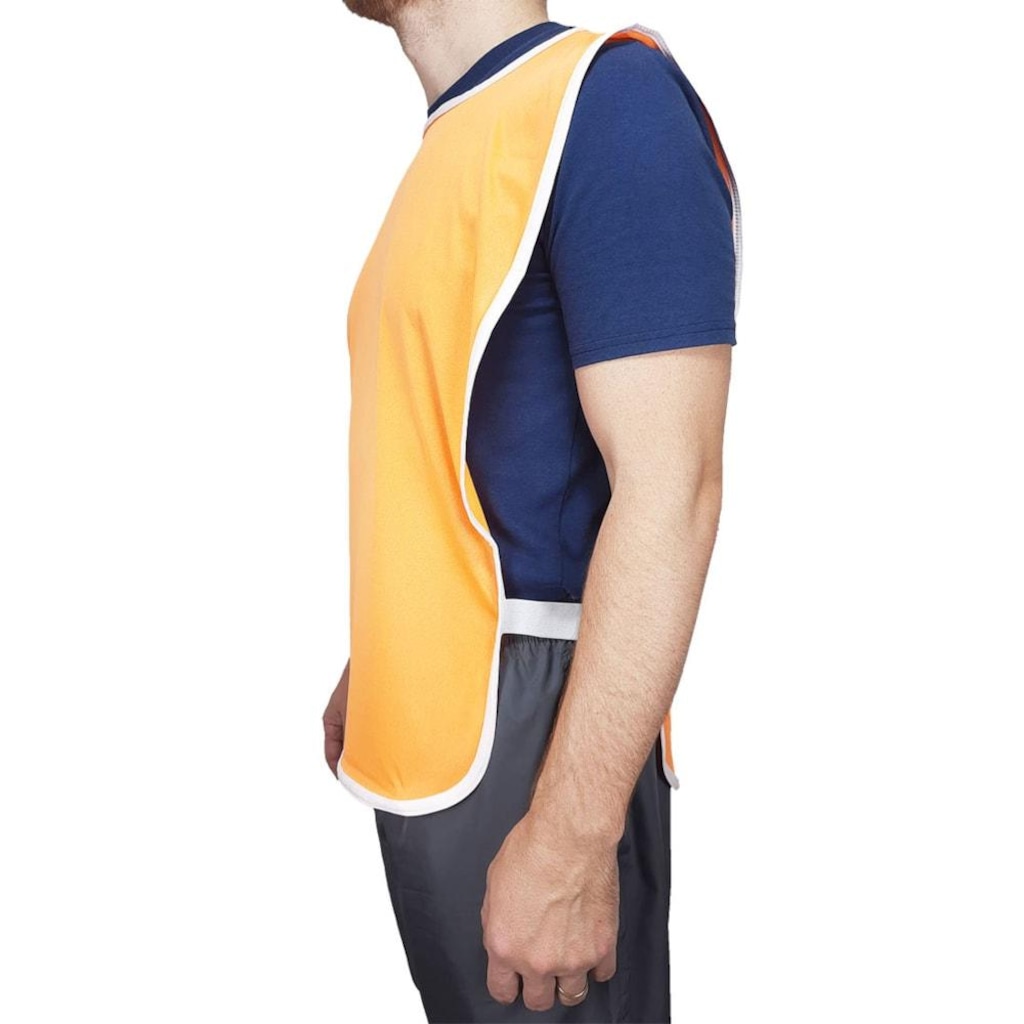 Imagem 2 do produto Colete Esportivo de Futebol Lance Unissex
