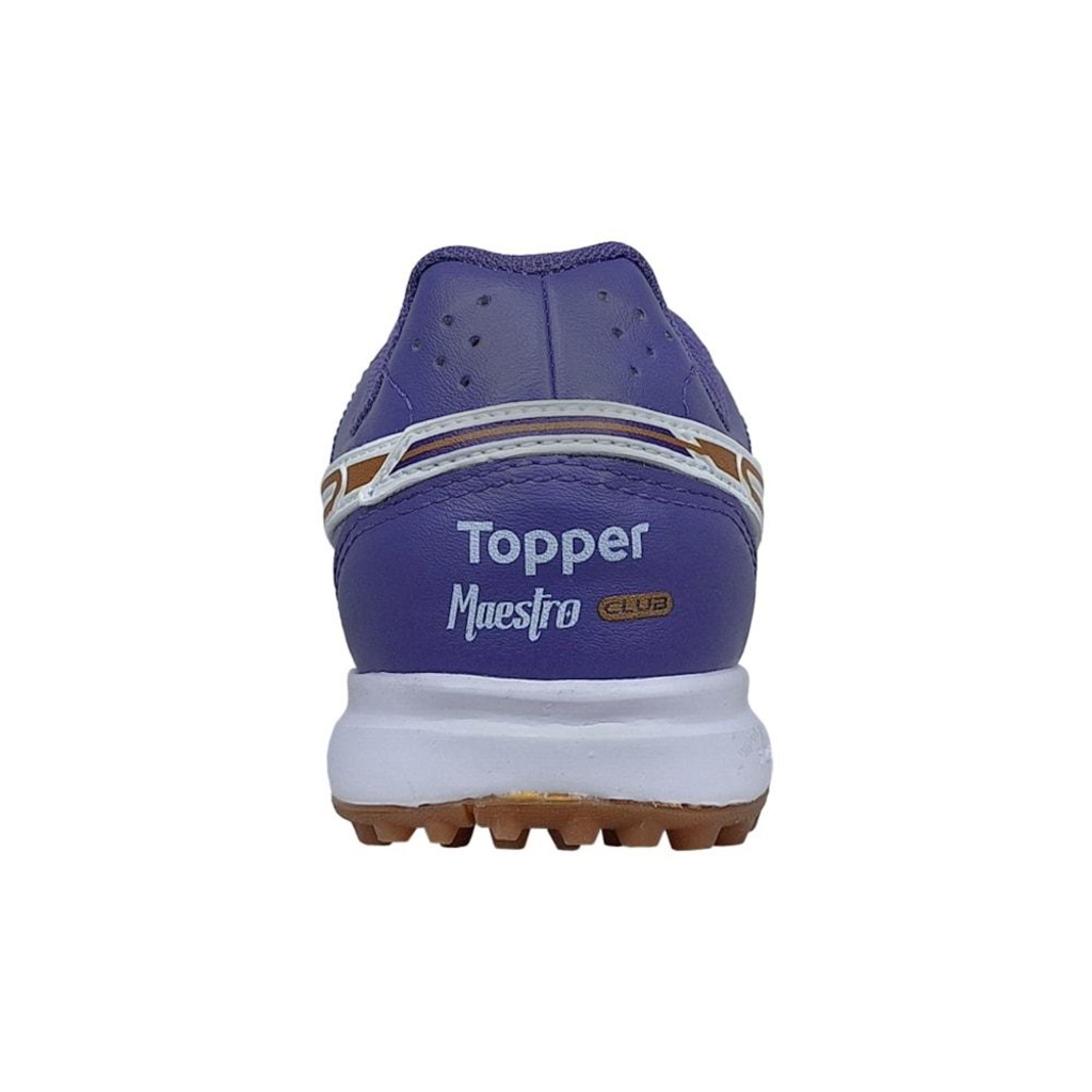 Imagem 5 do produto Chuteira Society Adulto Topper Maestro Club V