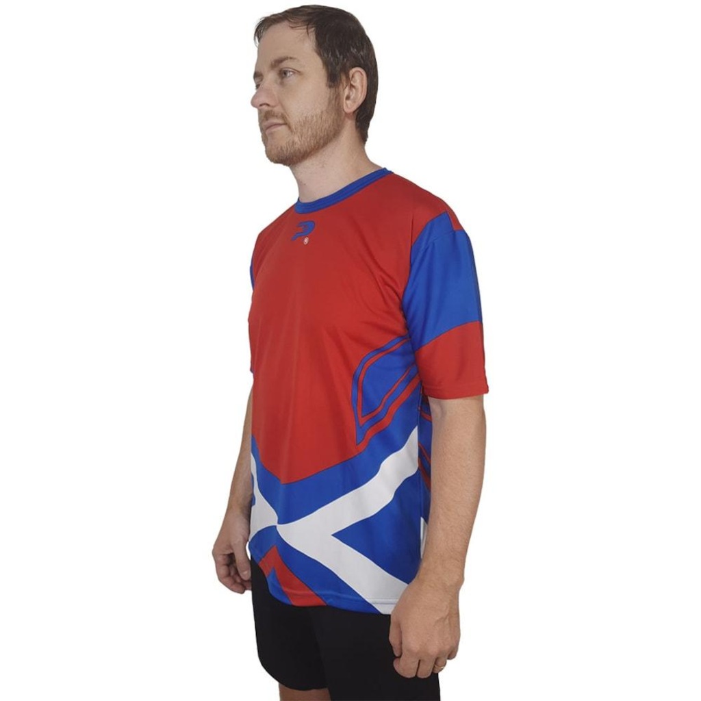 Imagem 3 do produto Camisa de Goleiro Placar Trabzon Manga Curta Unissex