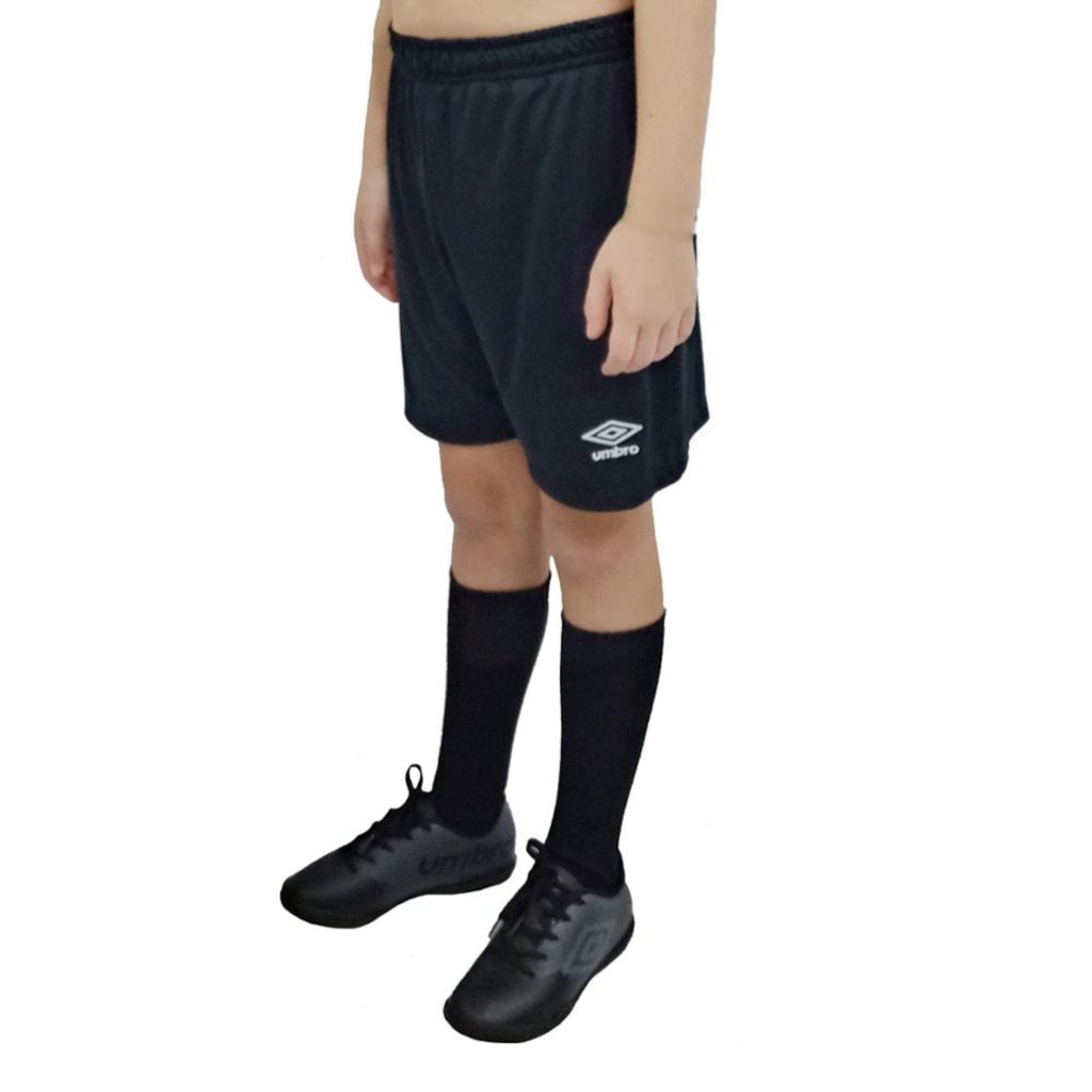 Imagem 3 do produto Calção De Futebol Umbro Aria Infantil