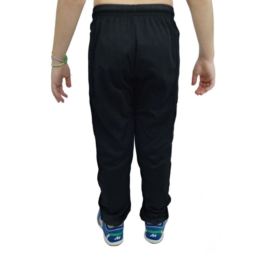 Imagem 3 do produto Calça Goleiro Infantil Placar com Espuma Cinta Larga