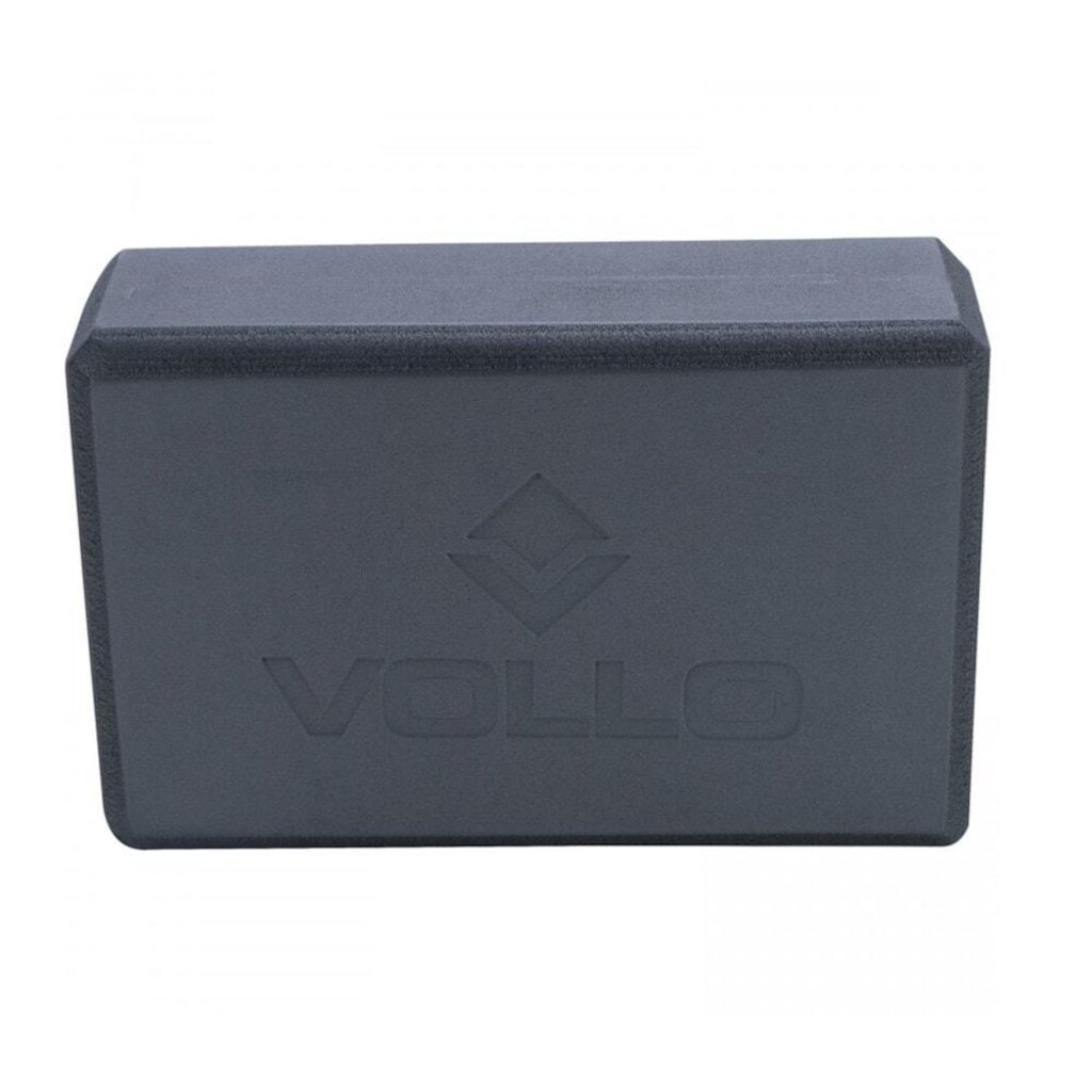 Imagem 1 do produto Bloco Yoga Vollo Pilates EVA 8 x 14 x 23 cm