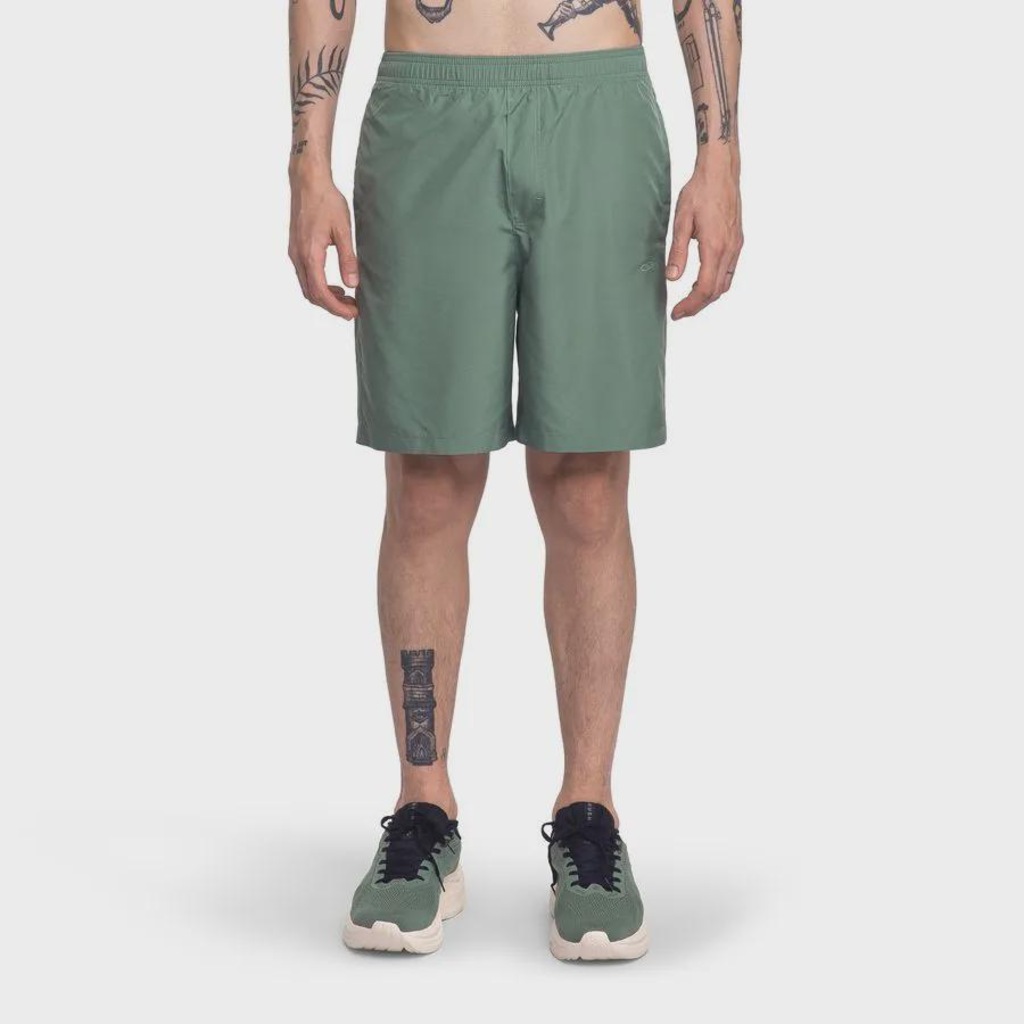 Bermuda Olympikus Essential 7 Masculina