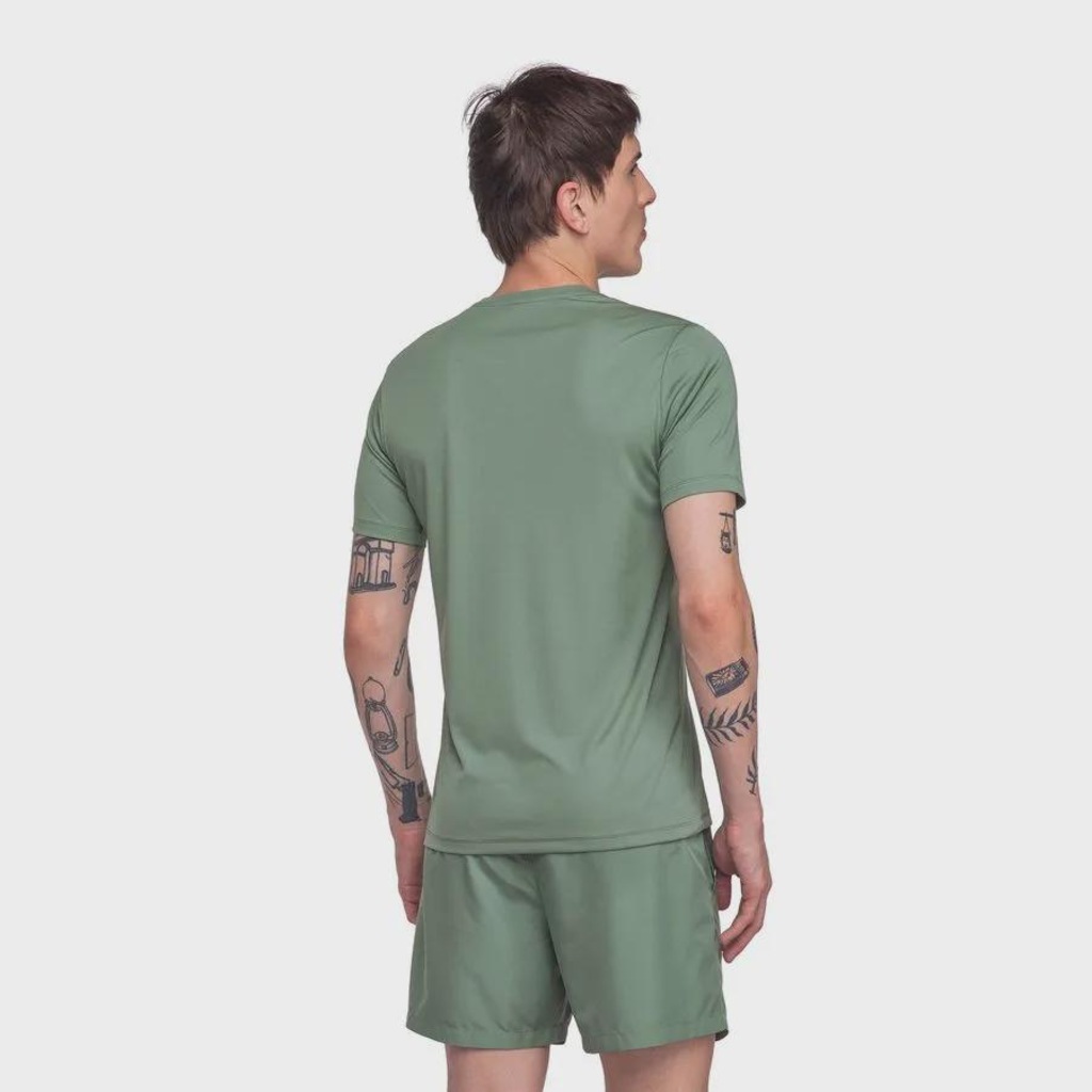 Imagem 2 do produto Camiseta Olympikus Essential Manga Curta Masculina