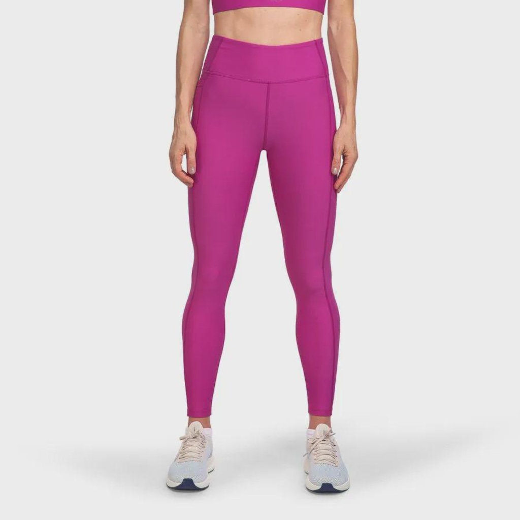 Calça Legging Olympikus Essential 2.0 Feminina