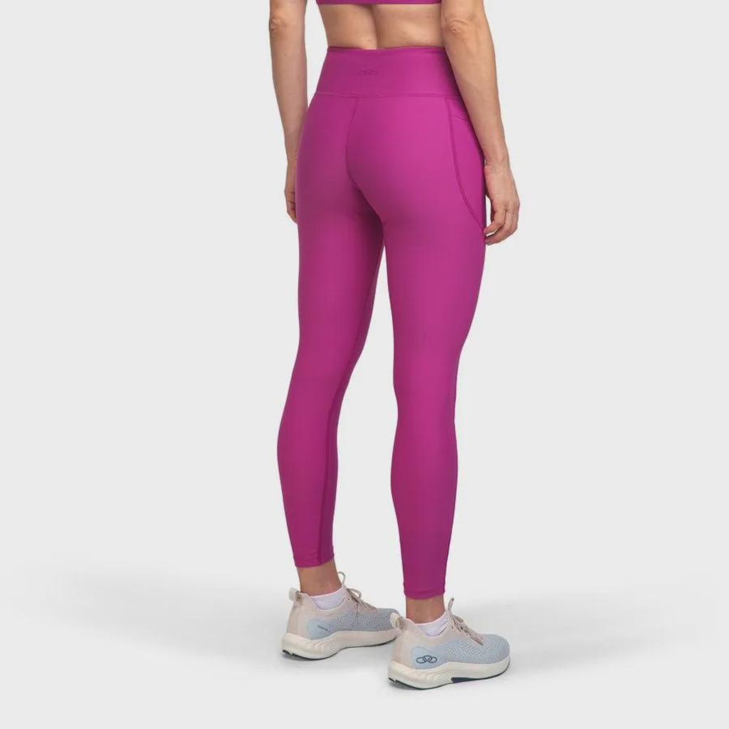 Imagem 2 do produto Calça Legging Olympikus Essential 2.0 Feminina