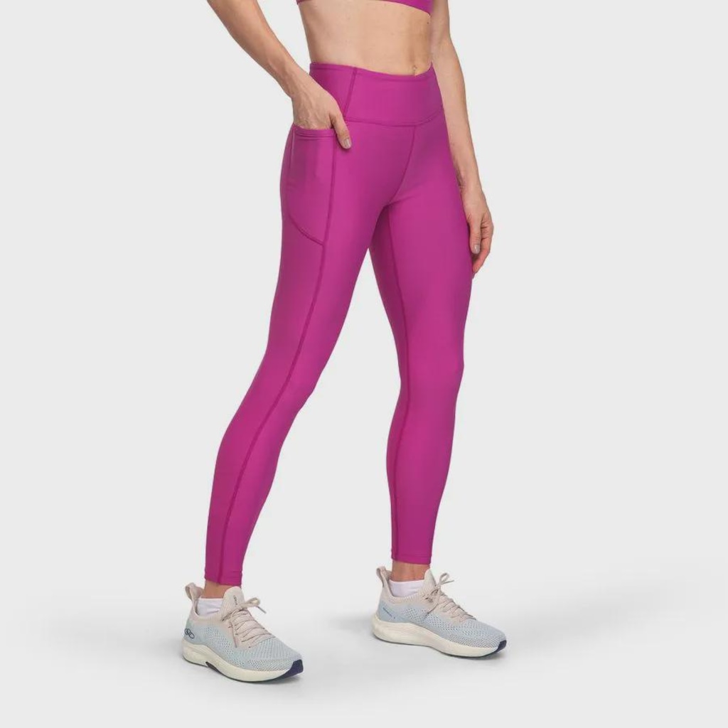 Imagem 3 do produto Calça Legging Olympikus Essential 2.0 Feminina