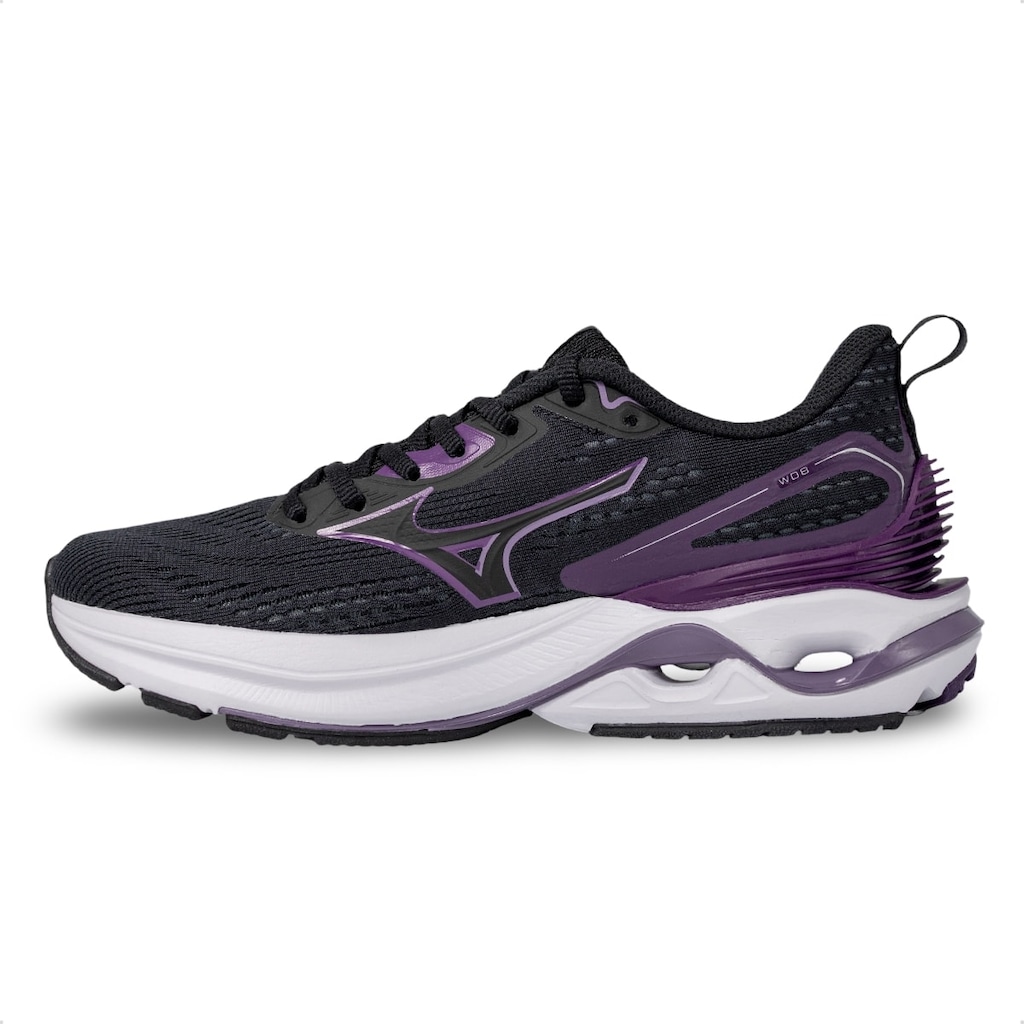 Imagem 4 do produto Tênis Feminino Mizuno Wave Dynasty 8