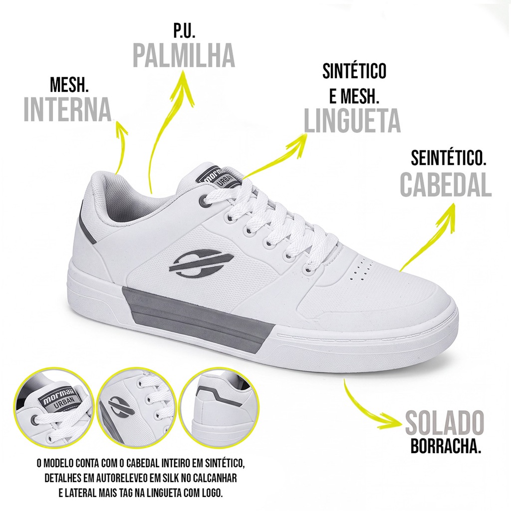 Imagem 5 do produto Tênis Unissex Mormaii Urban Pulse |