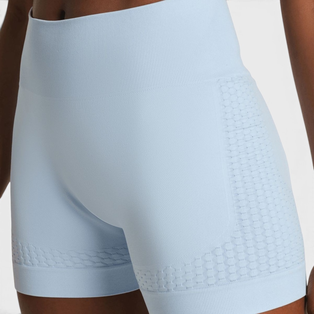 Imagem 5 do produto Short Lupo LSport Seamless Ondas - Feminina