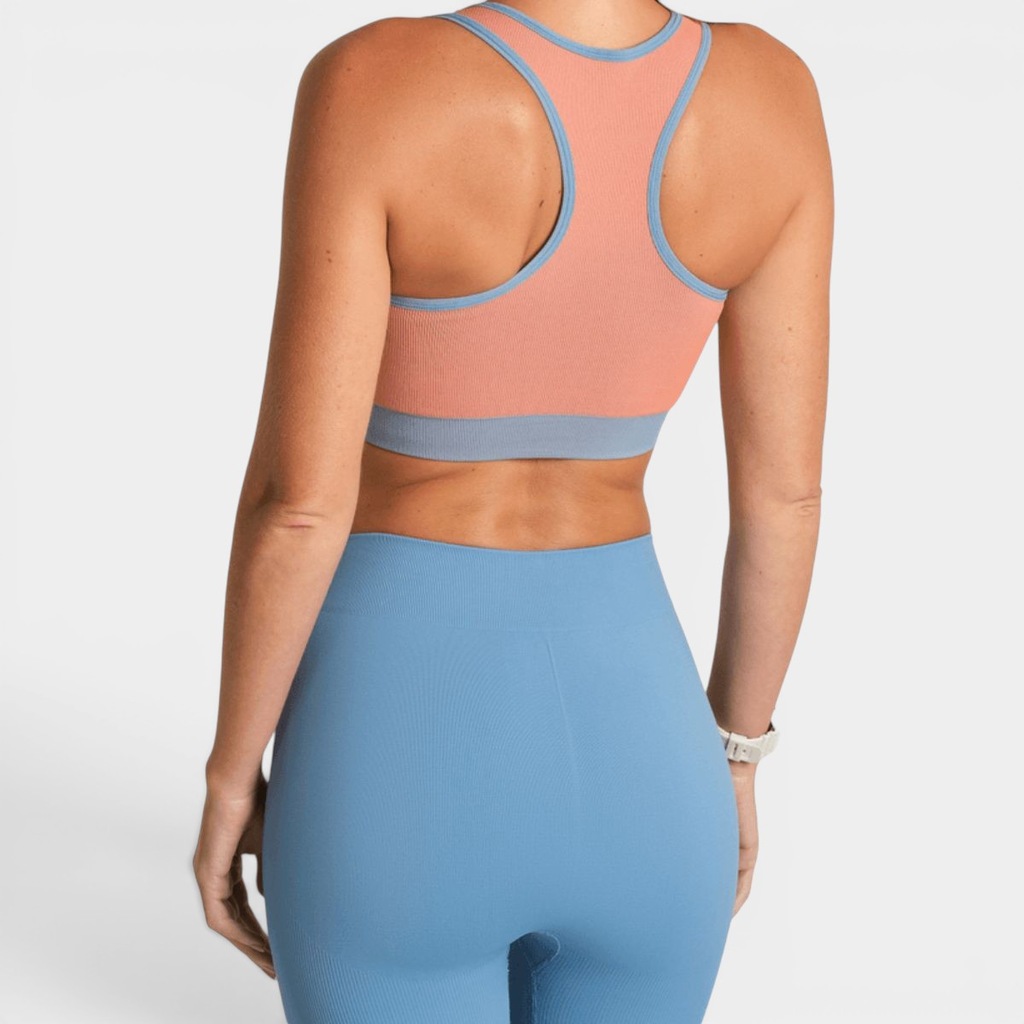 Imagem 4 do produto Top Lupo LSport Seamless Dupla Face Core - Feminina