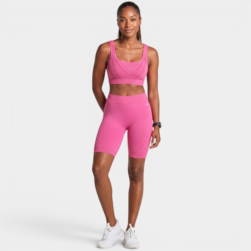 Top Lupo LSport Seamless Max II - Feminina