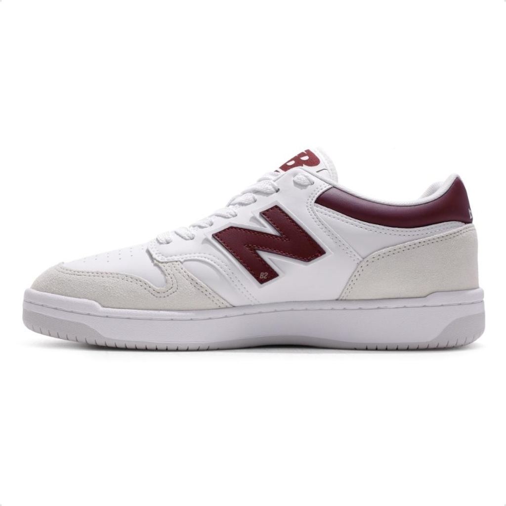 Imagem 2 do produto Tênis Unissex New Balance 480 Low