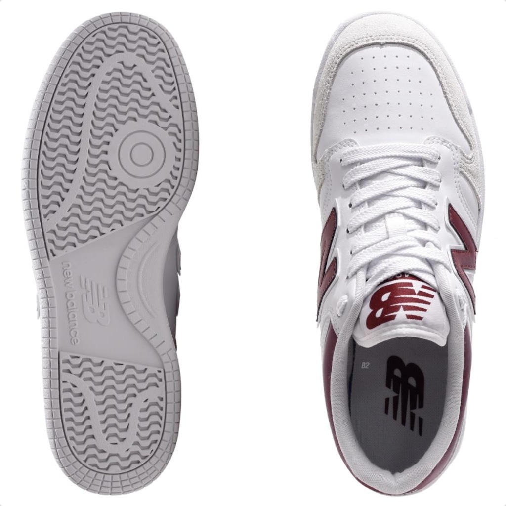 Imagem 5 do produto Tênis Unissex New Balance 480 Low