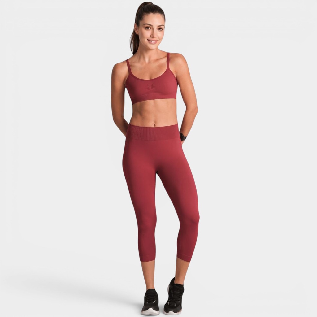 Top Lupo LSport Slim - Feminina