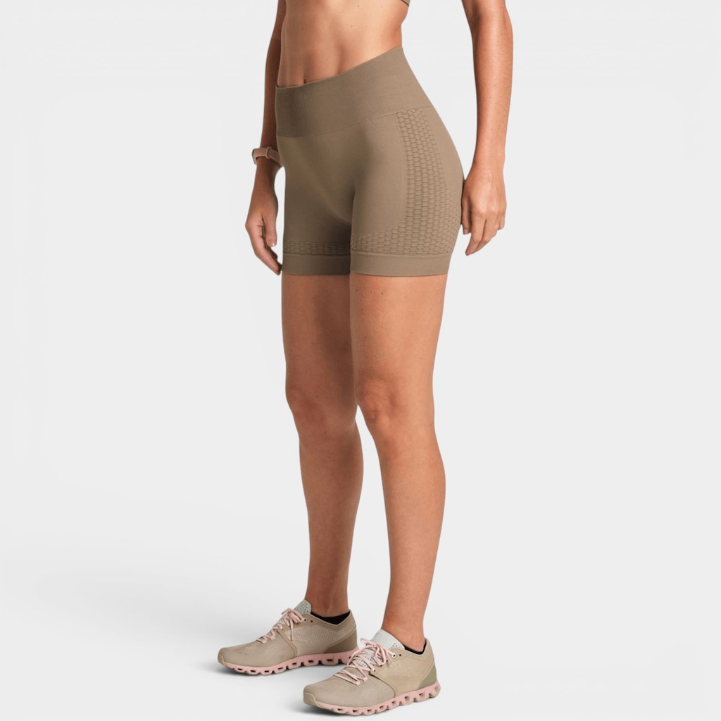 Imagem 3 do produto Short Lupo LSport Seamless Ondas-  Feminina