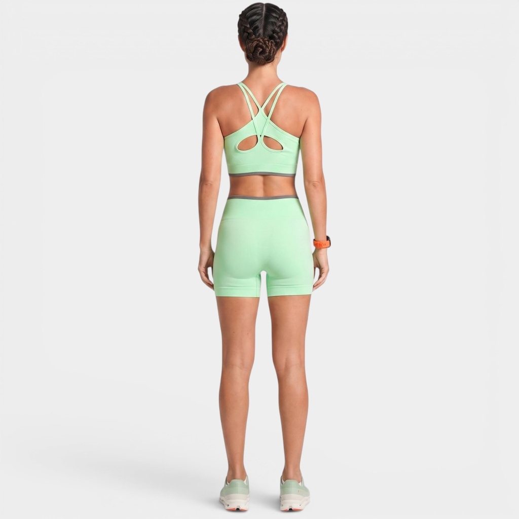 Imagem 2 do produto Short LSport Lupo Seamless Ayra - Feminina