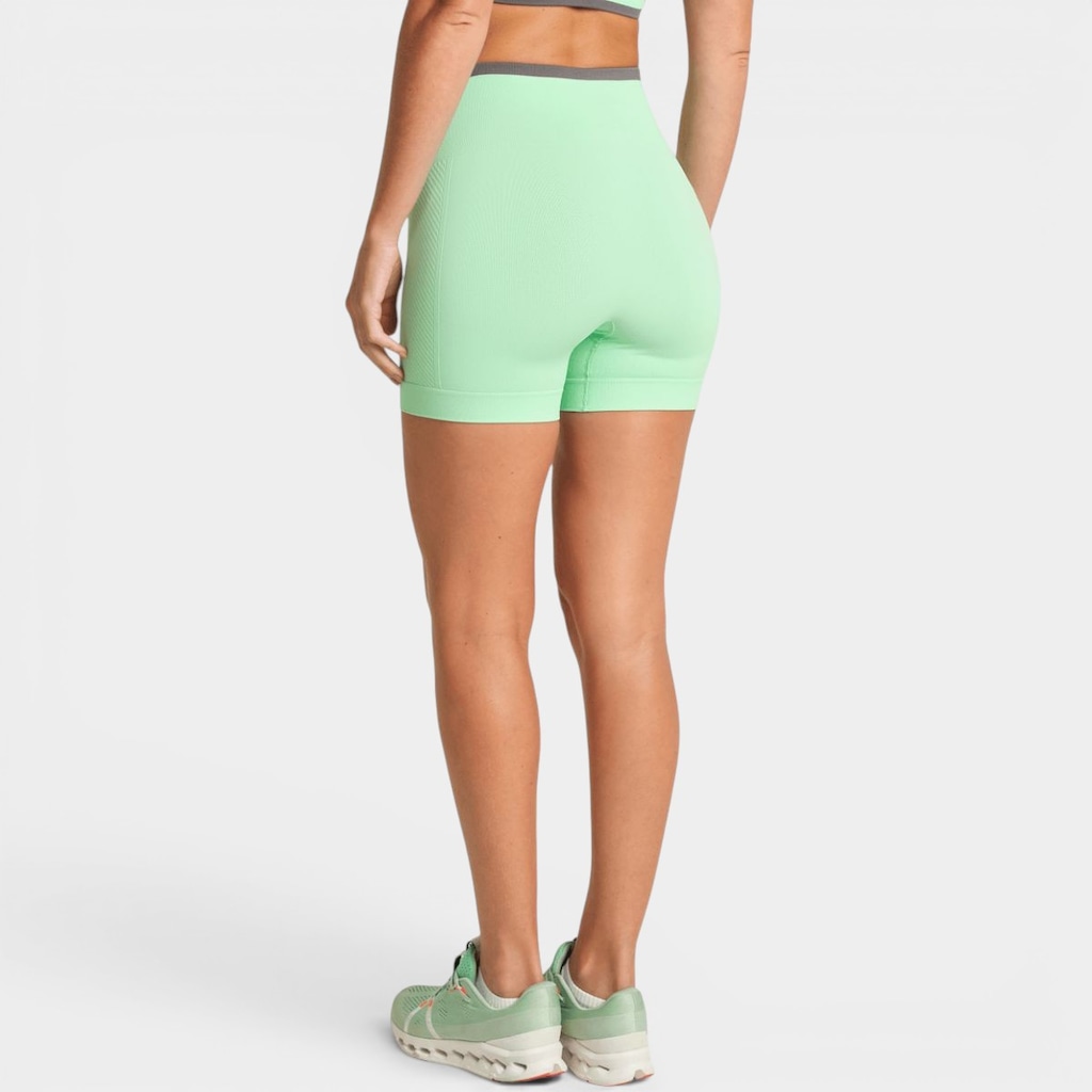 Imagem 4 do produto Short LSport Lupo Seamless Ayra - Feminina