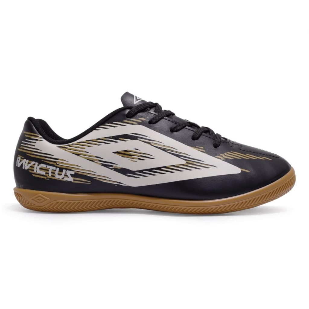Chuteira Futsal Adulto Umbro Invictus Jr