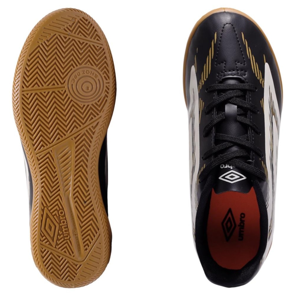 Imagem 5 do produto Chuteira Futsal Adulto Umbro Invictus Jr