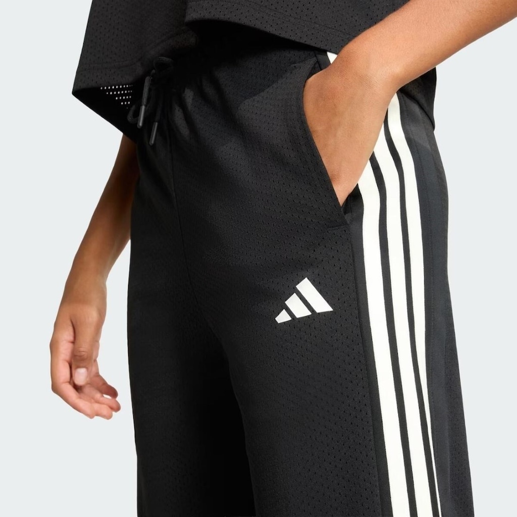 Imagem 3 do produto Calça adidas Malha Stadium - Feminina