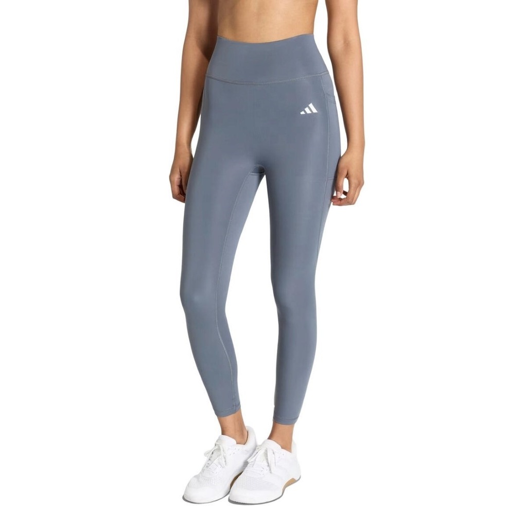 Calça Legging adidas 7/8 Optimé Power Essentials - Feminina