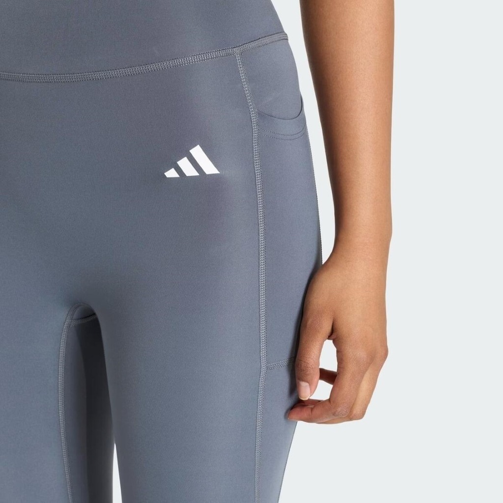 Imagem 3 do produto Calça Legging adidas 7/8 Optimé Power Essentials - Feminina