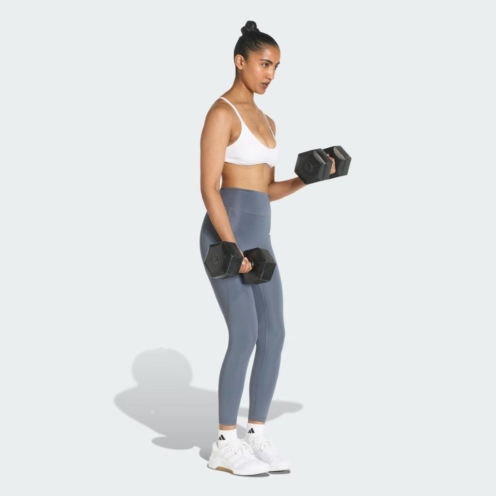 Imagem 5 do produto Calça Legging adidas 7/8 Optimé Power Essentials - Feminina