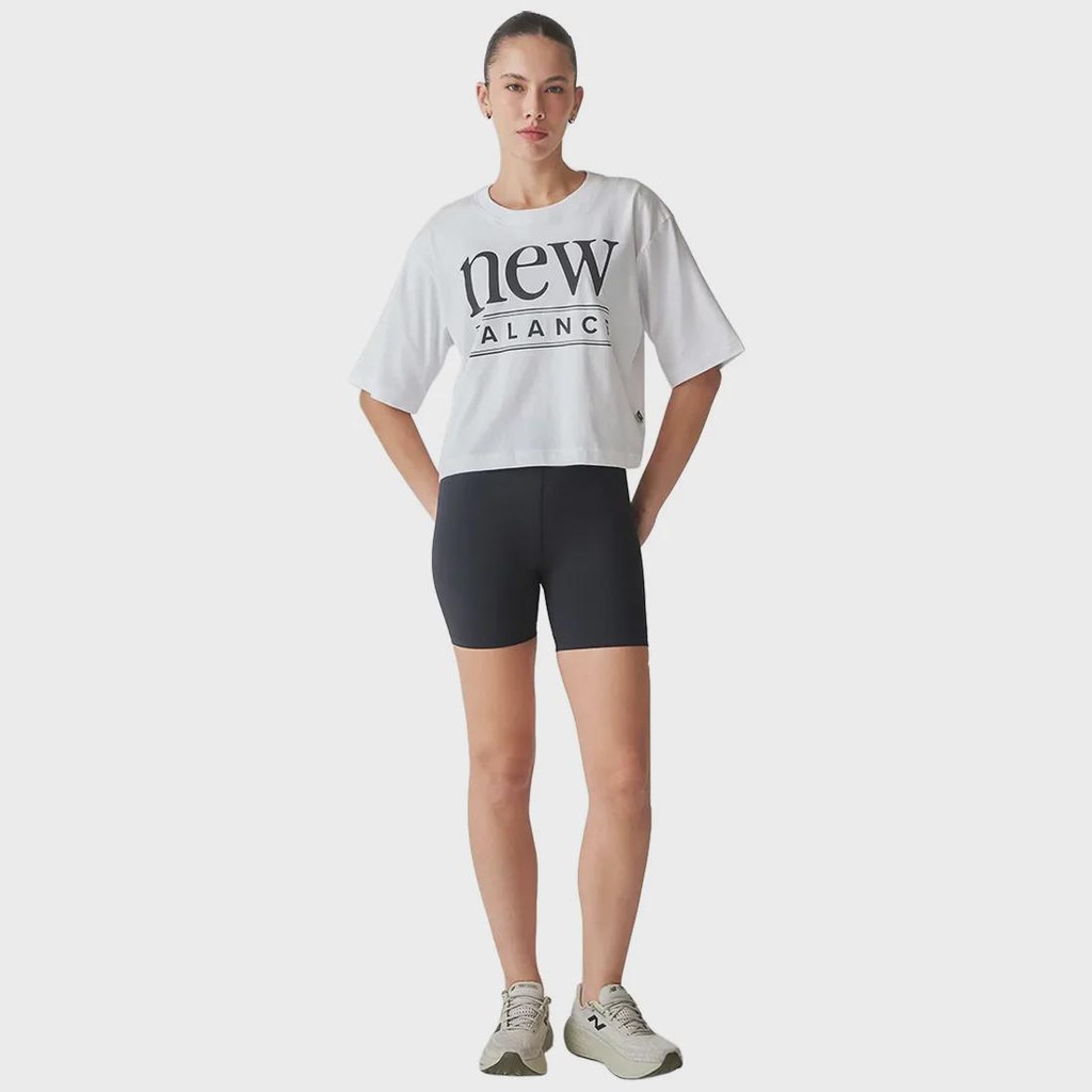 Imagem 4 do produto Camiseta New Balance Reimagined - Feminina
