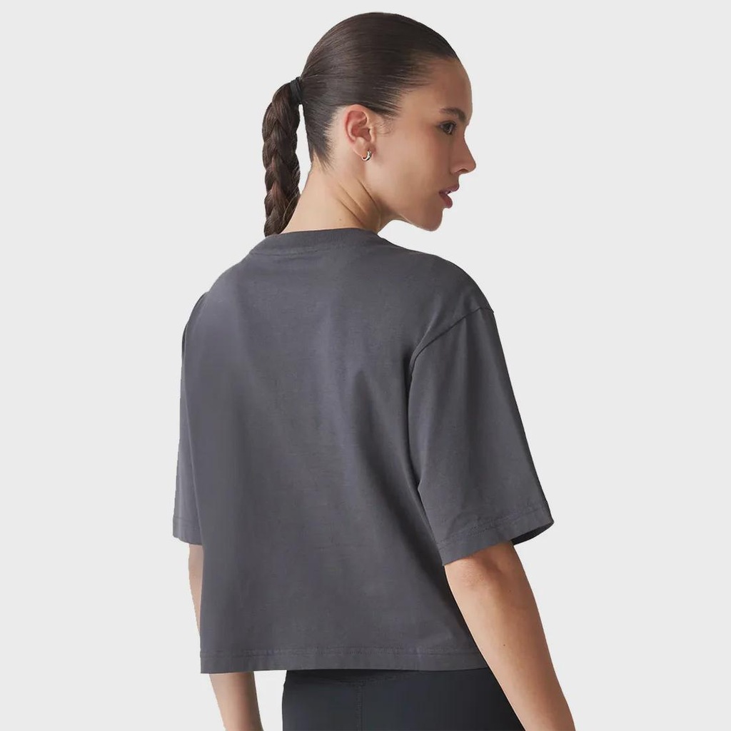 Imagem 3 do produto Camiseta New Balance Reimagined Washed - Feminina