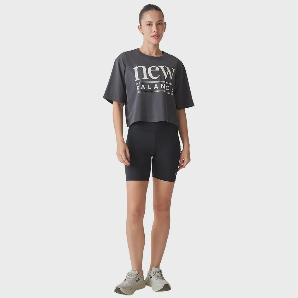 Imagem 4 do produto Camiseta New Balance Reimagined Washed - Feminina