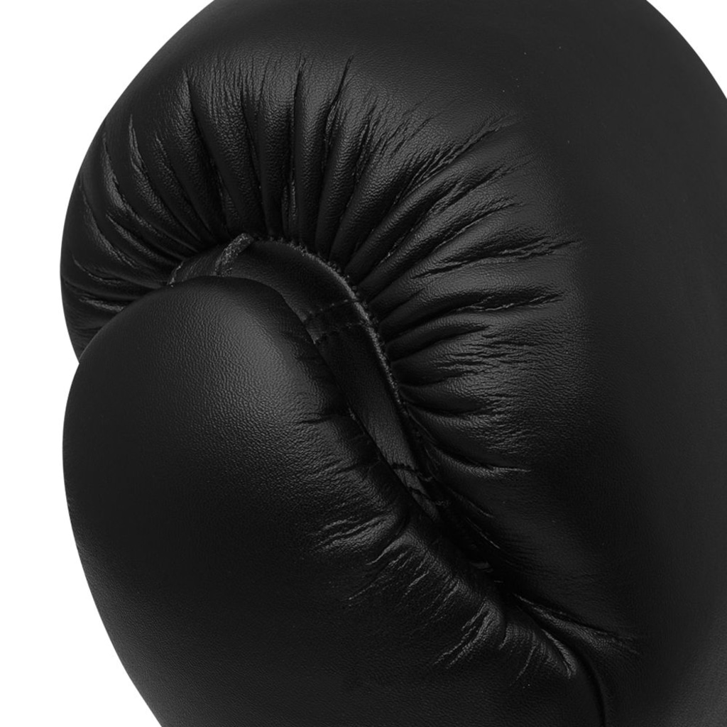 Imagem 4 do produto Luva de Boxe adidas em Couro Hybrid 500 Lace