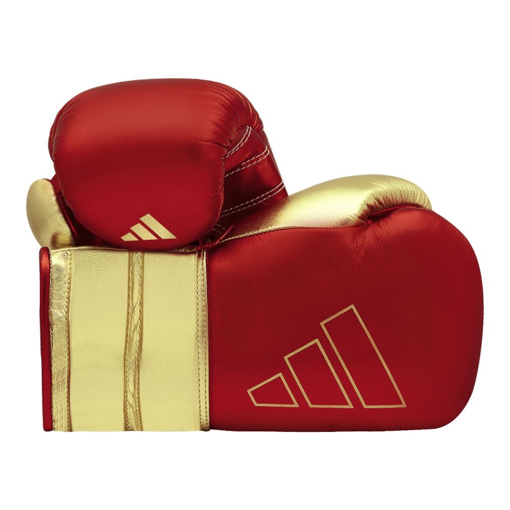 Imagem 2 do produto Luva de Boxe adidas em Couro Hybrid 500 Lace