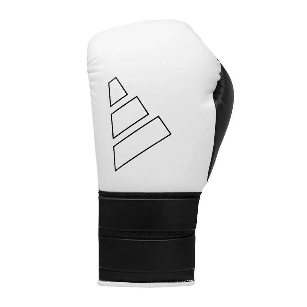 Imagem 2 do produto Luva de Boxe adidas em Couro Hybrid 500 Lace