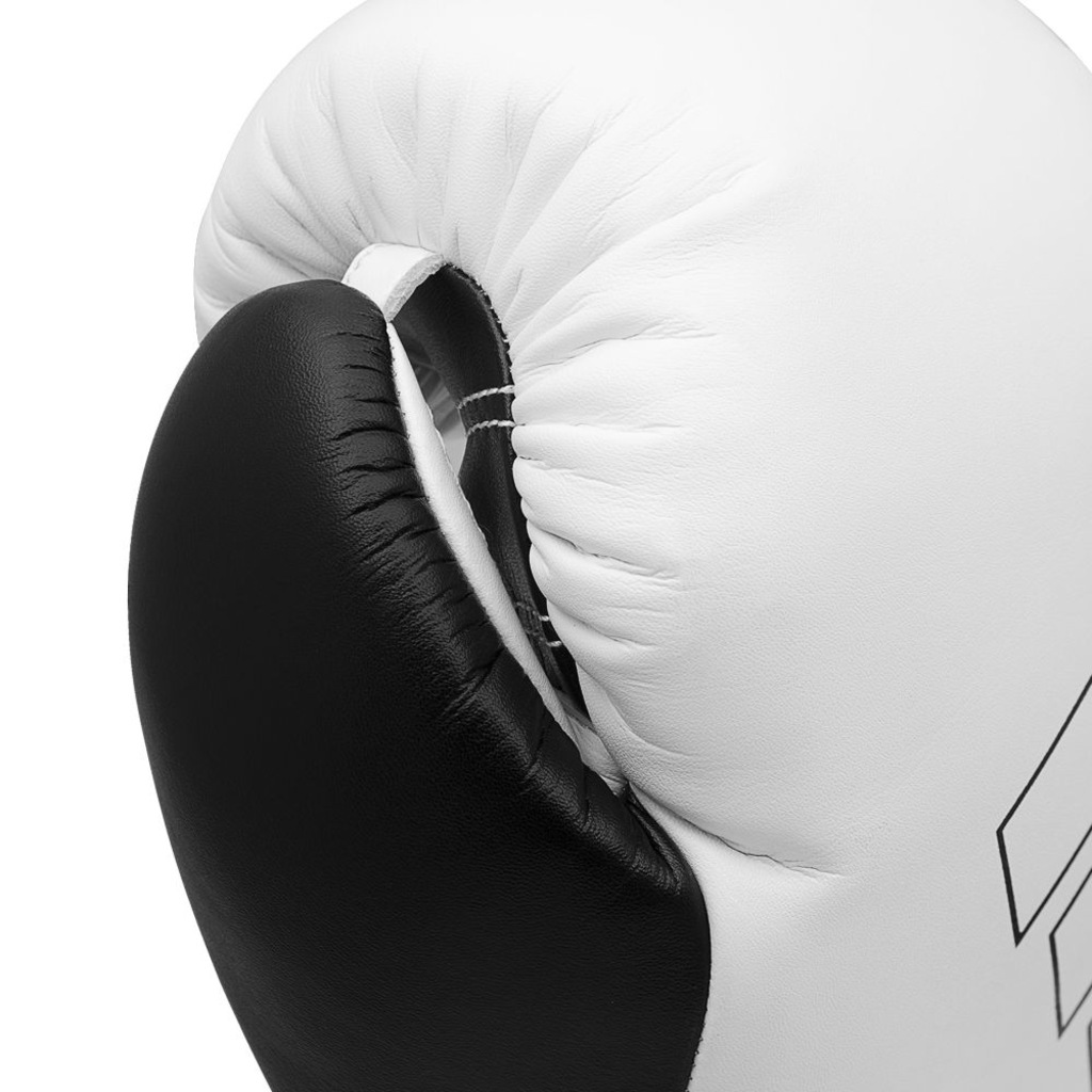 Imagem 3 do produto Luva de Boxe adidas em Couro Hybrid 500 Lace