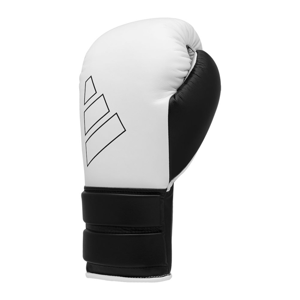 Imagem 4 do produto Luva de Boxe adidas em Couro Hybrid 500 Lace